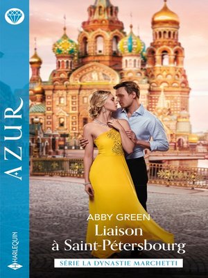 cover image of Liaison à Saint-Pétersbourg